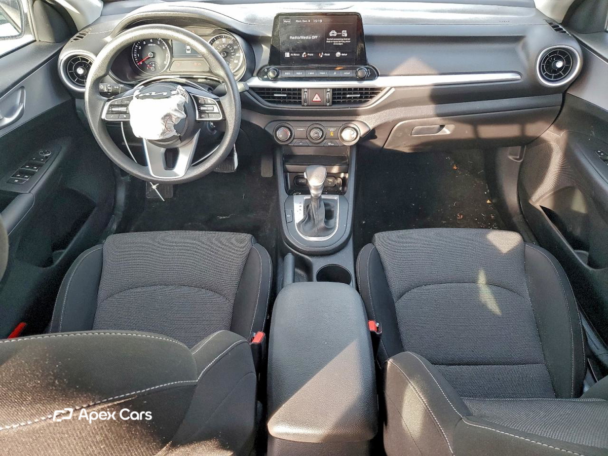 Kia Forte 2024