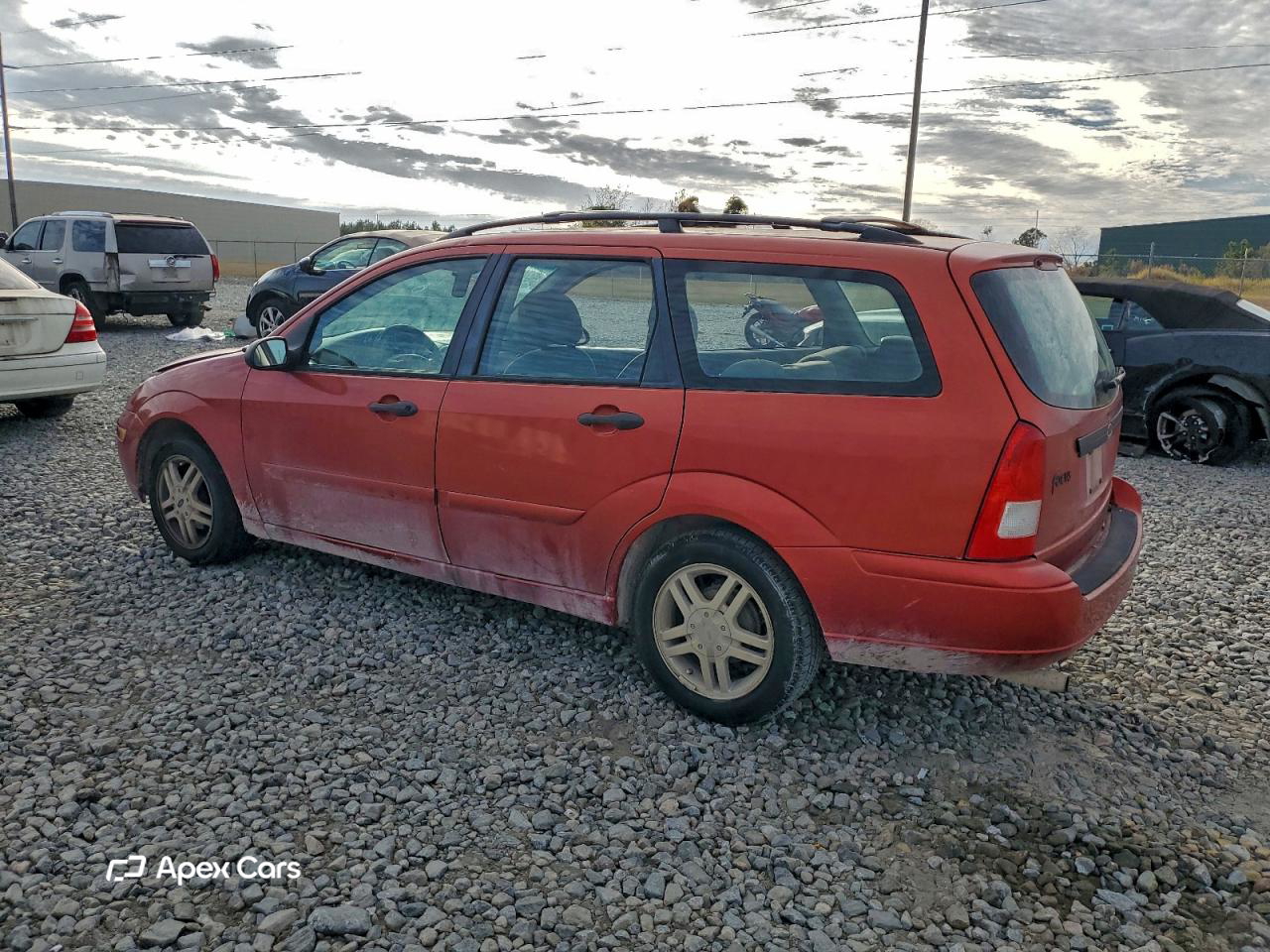 Ford Focus 2000