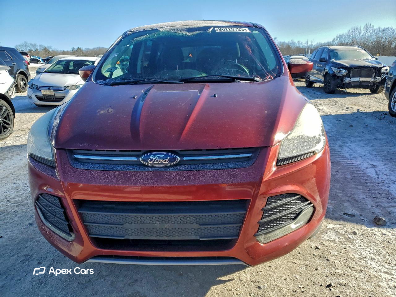Ford Escape 2014