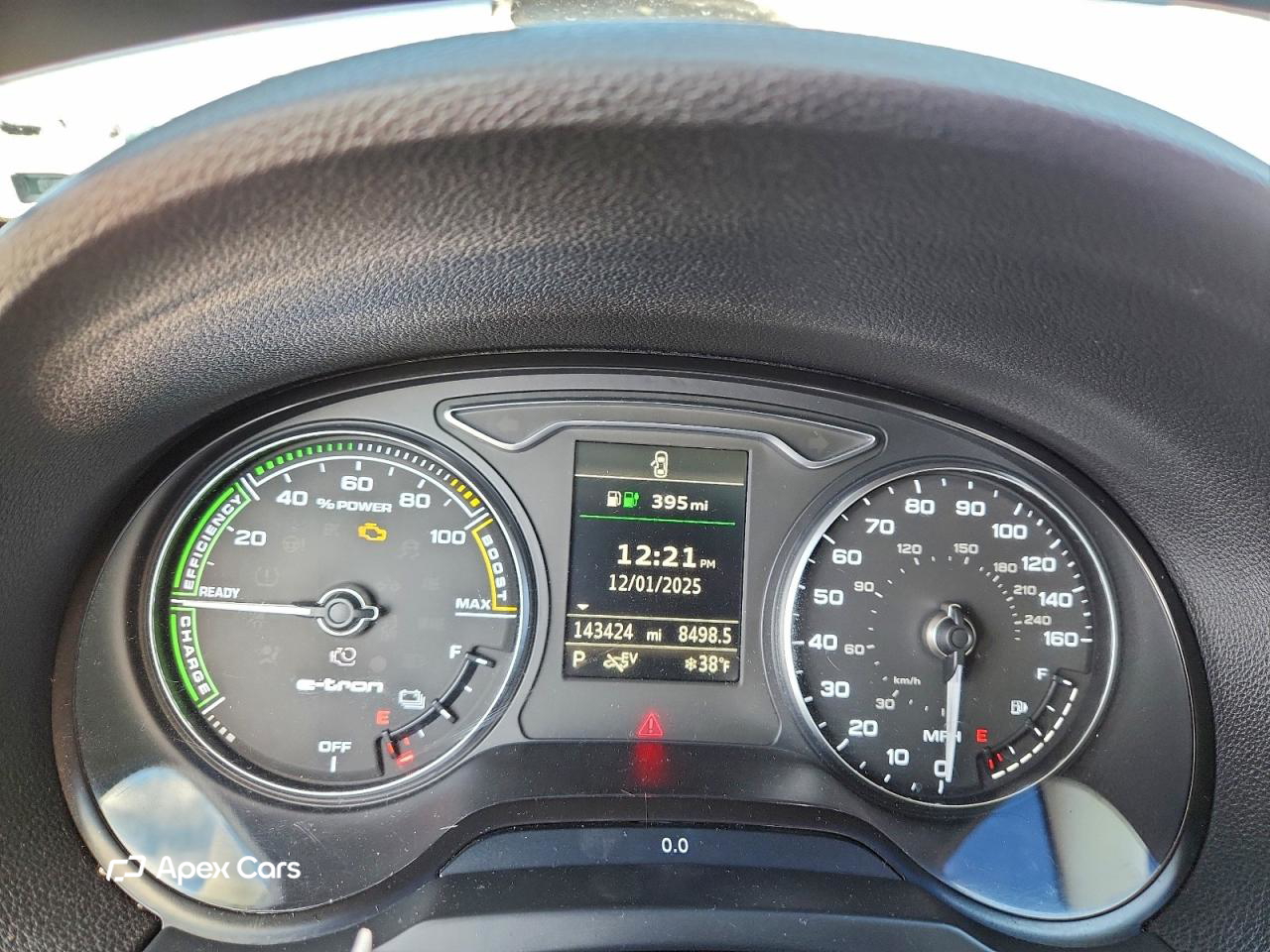 Audi A3 2016