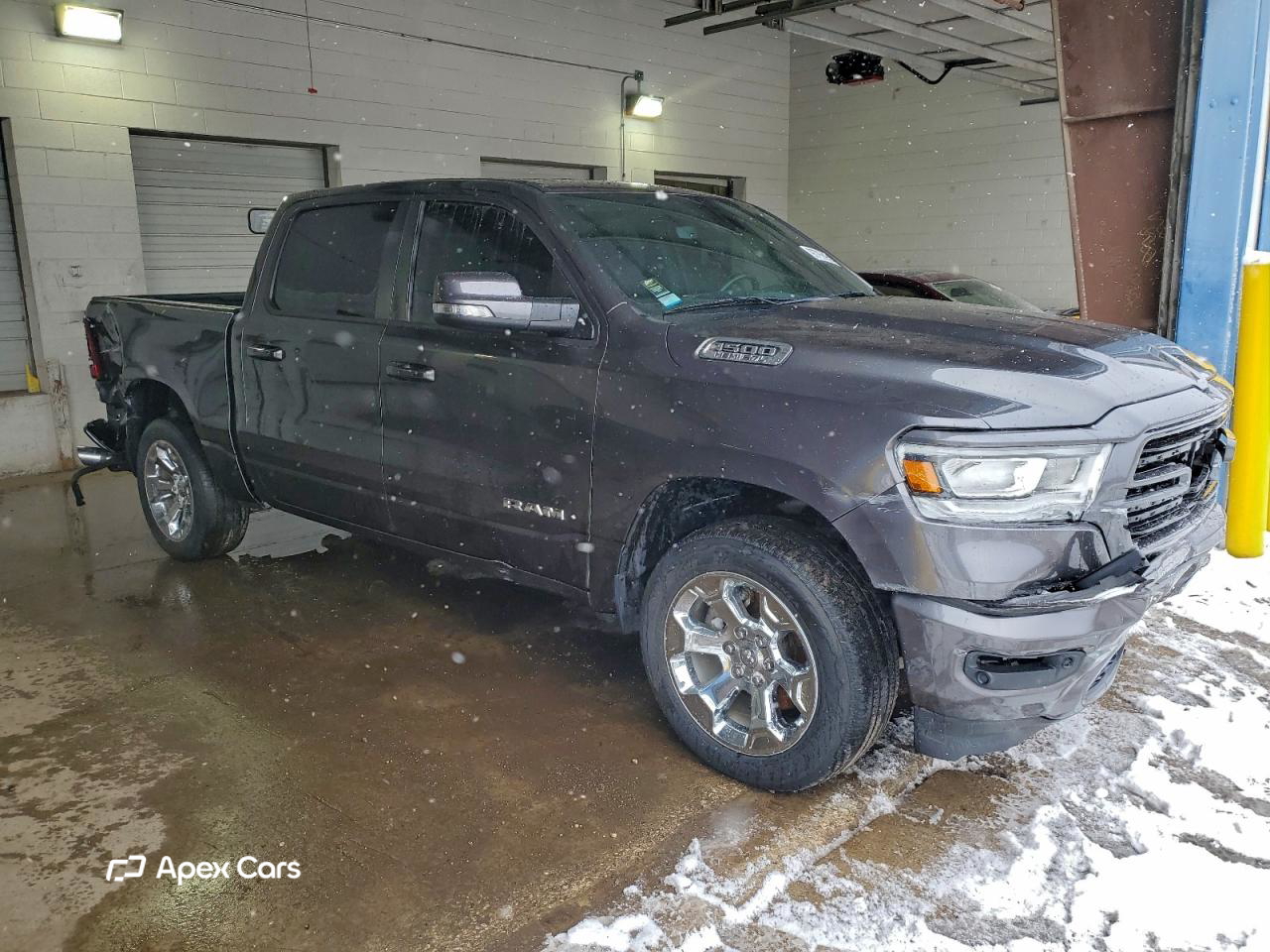 RAM 1500 2020