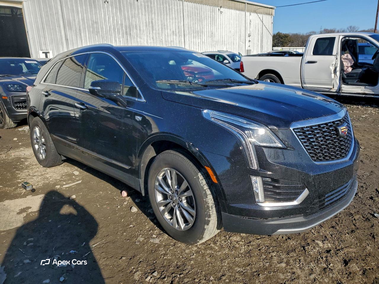 Cadillac XT5 2020