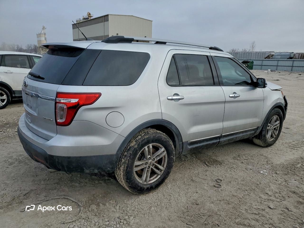 Ford Explorer 2014