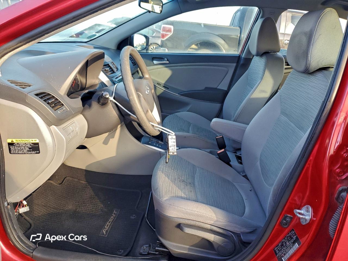 Hyundai Accent 2017