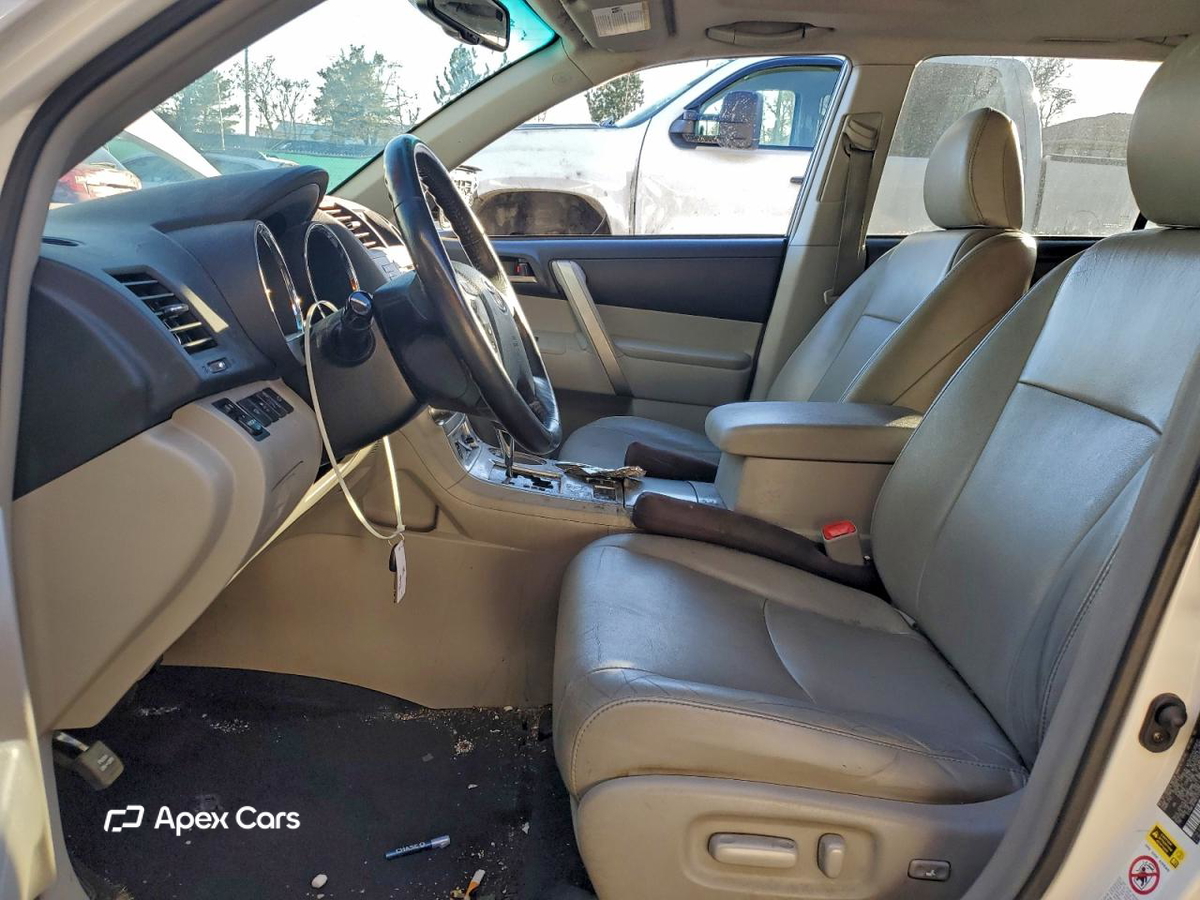 Toyota Highlander 2012