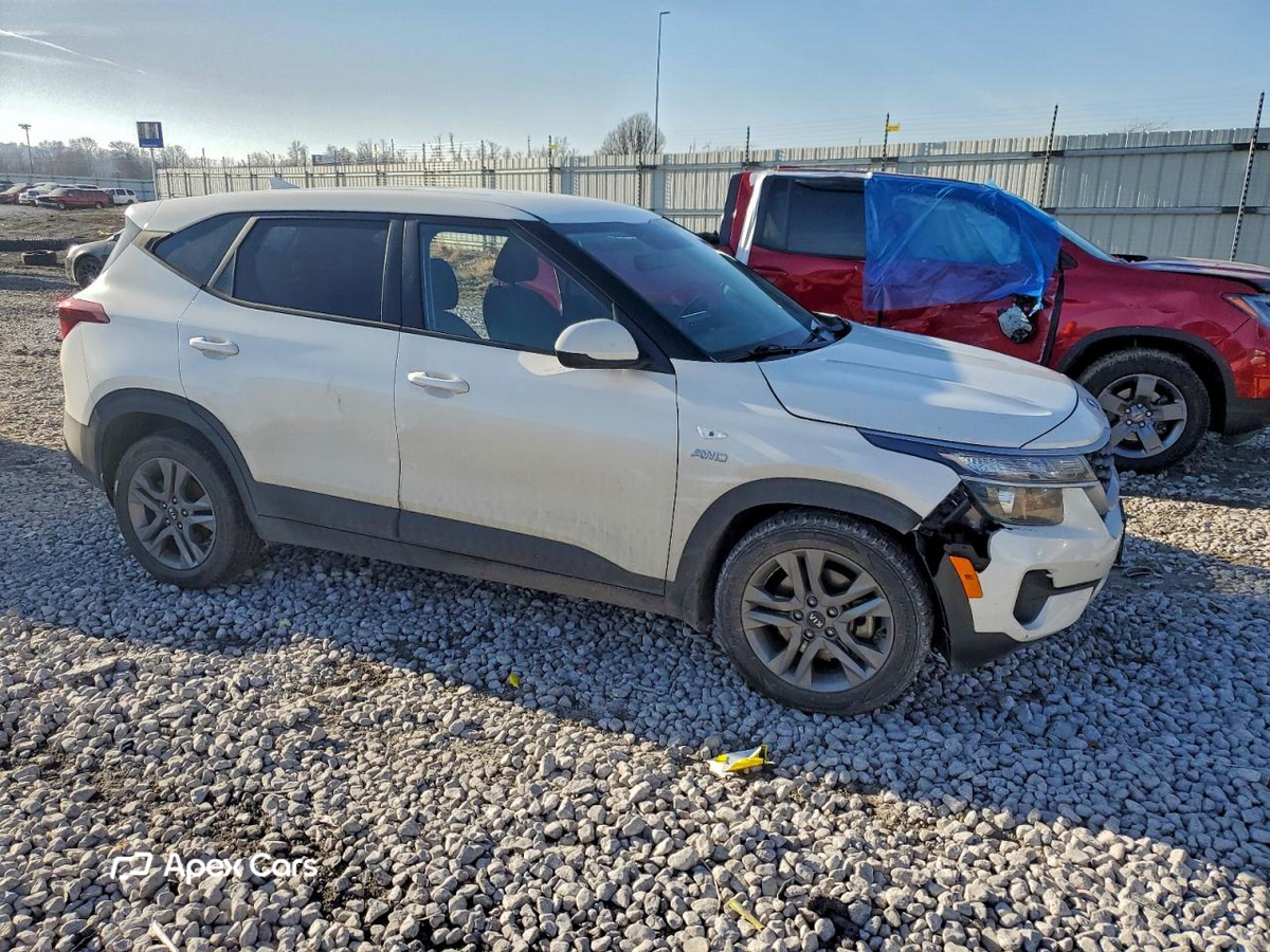 Kia Seltos 2021