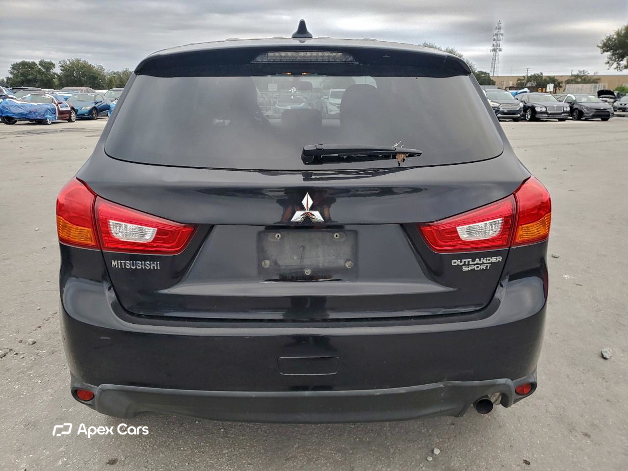 Mitsubishi Outlander 2017