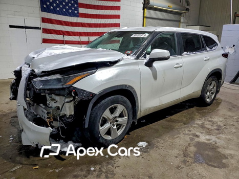 Toyota Highlander 2023 - Image 1 of 14