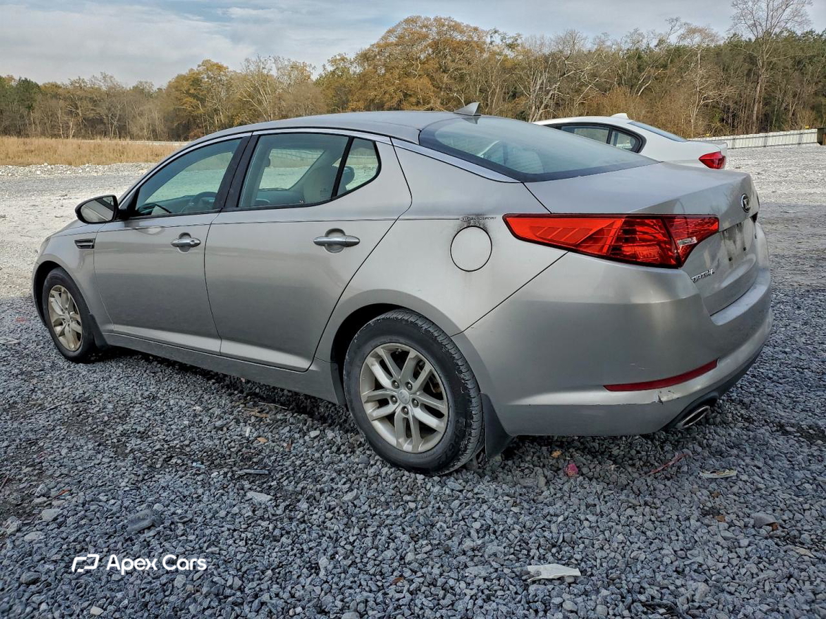 Kia Optima 2013