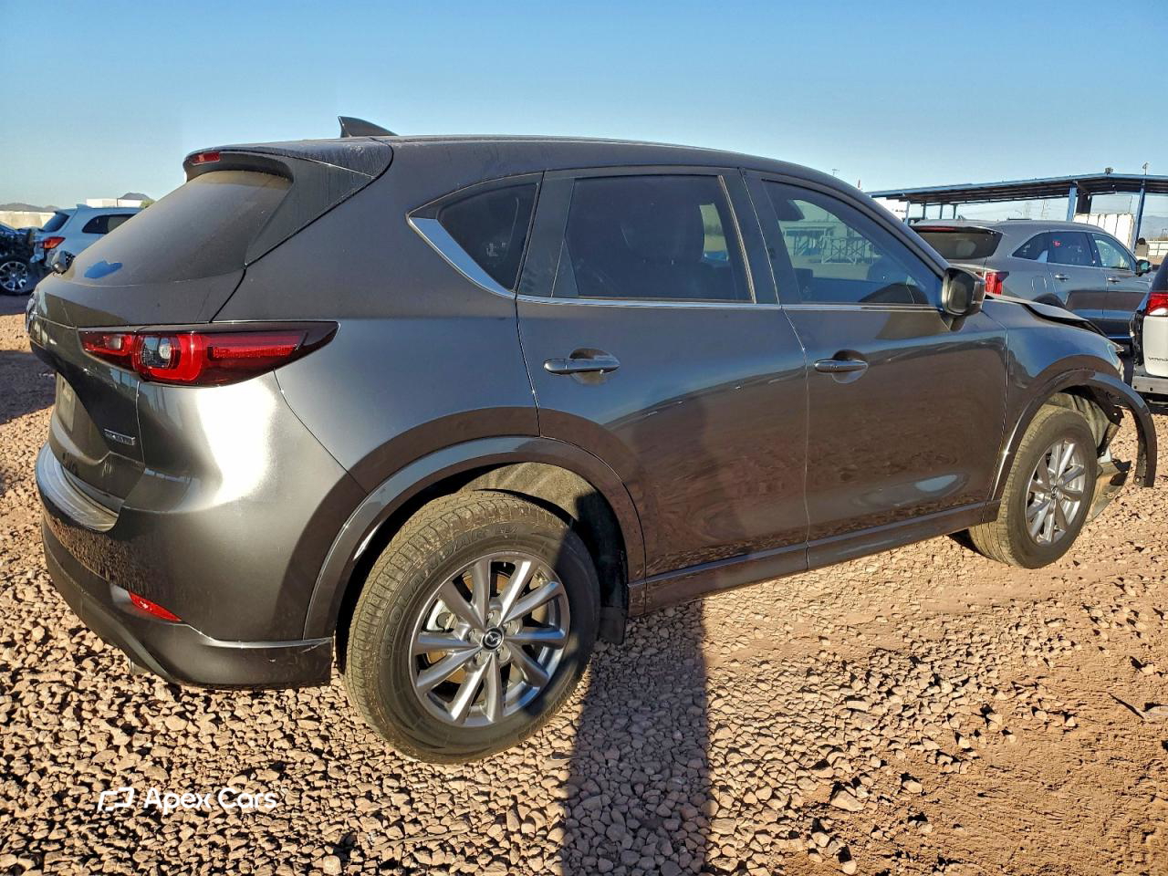 Mazda CX-5 2025