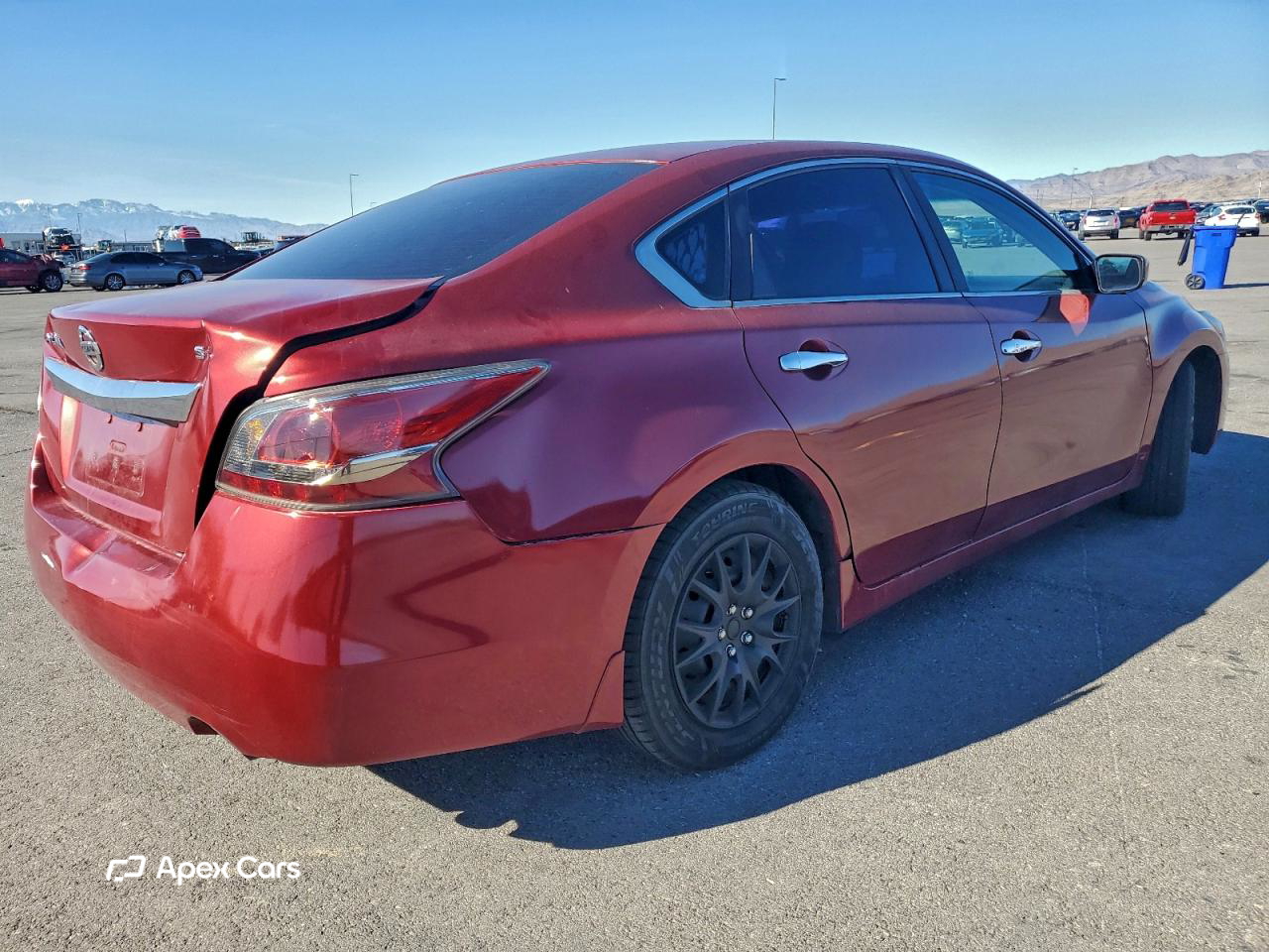 Nissan Altima 2015