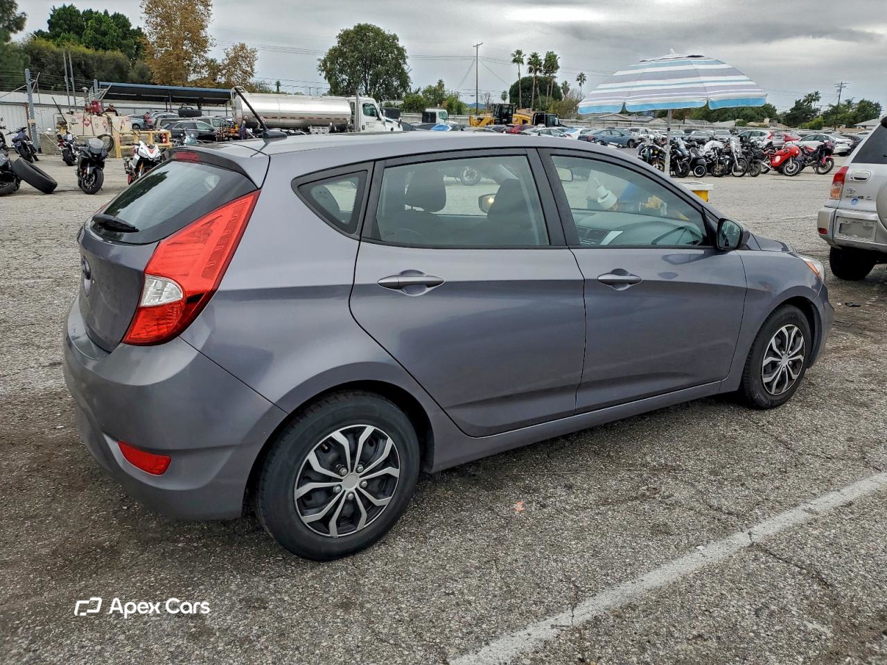 Hyundai Accent 2017