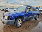 Subaru Forester 2001