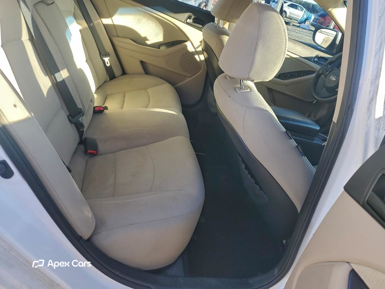 Kia Optima 2015