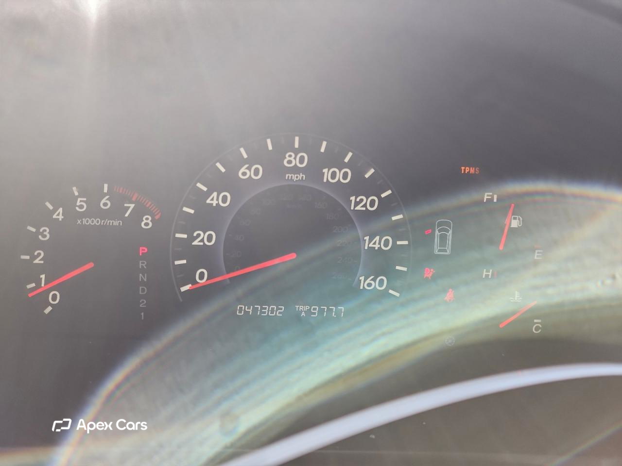 Honda Odyssey 2008