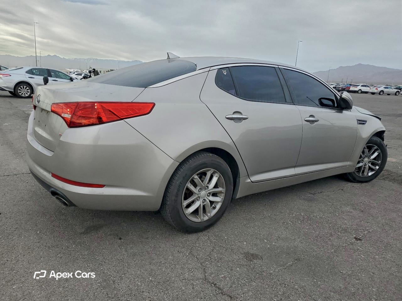 Kia Optima 2012
