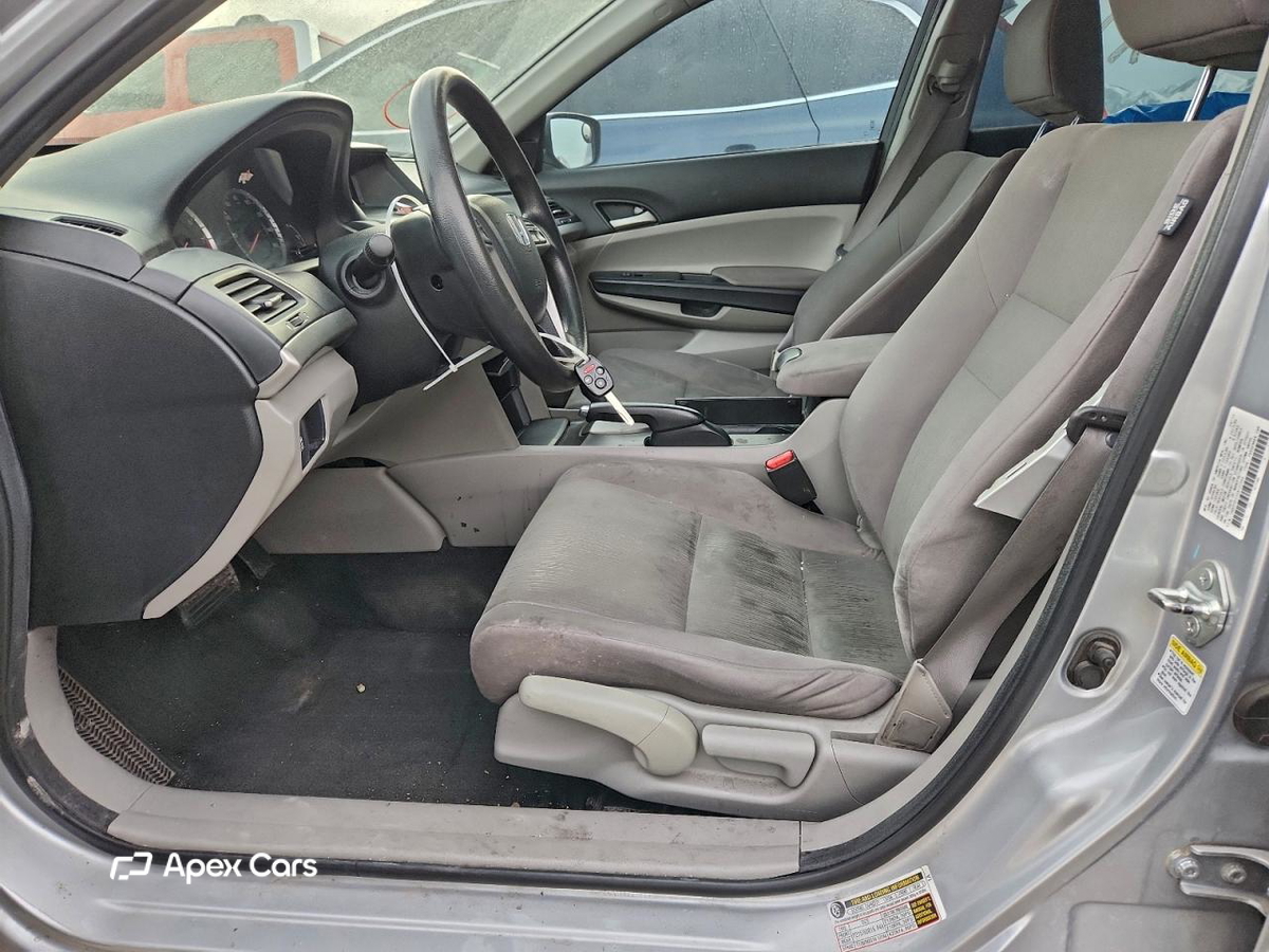Honda Accord 2012