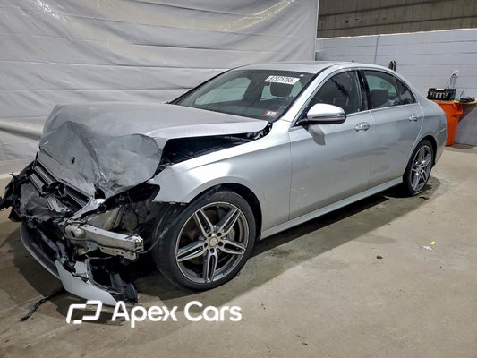 Mercedes-Benz E-klasse 2017 - Image 1 of 13