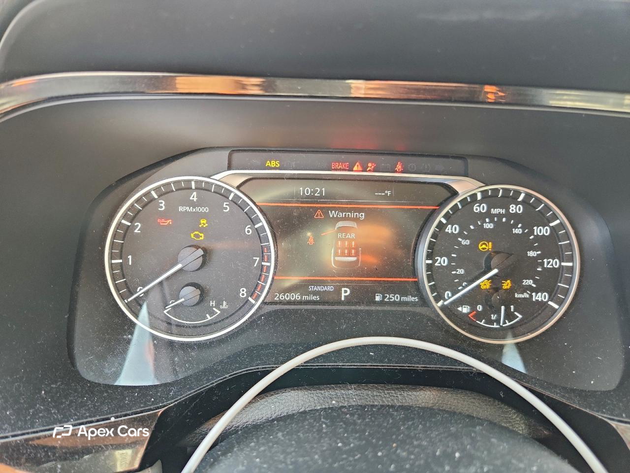 Nissan Pathfinder 2025