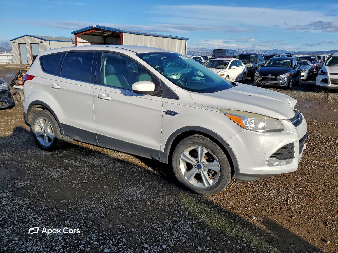 Ford Escape 2014