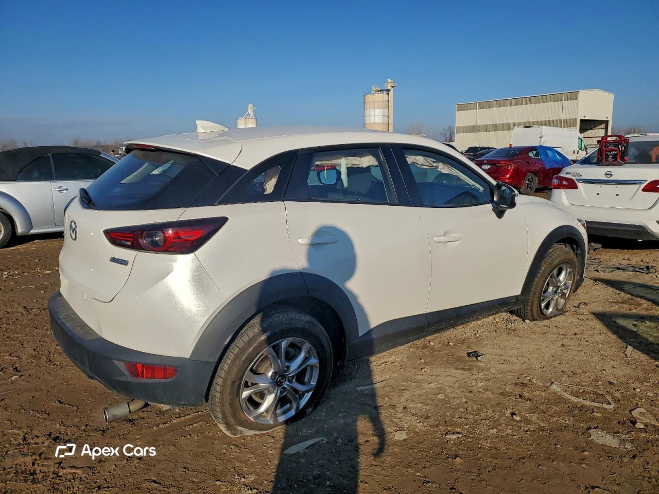 Mazda CX-3 2020