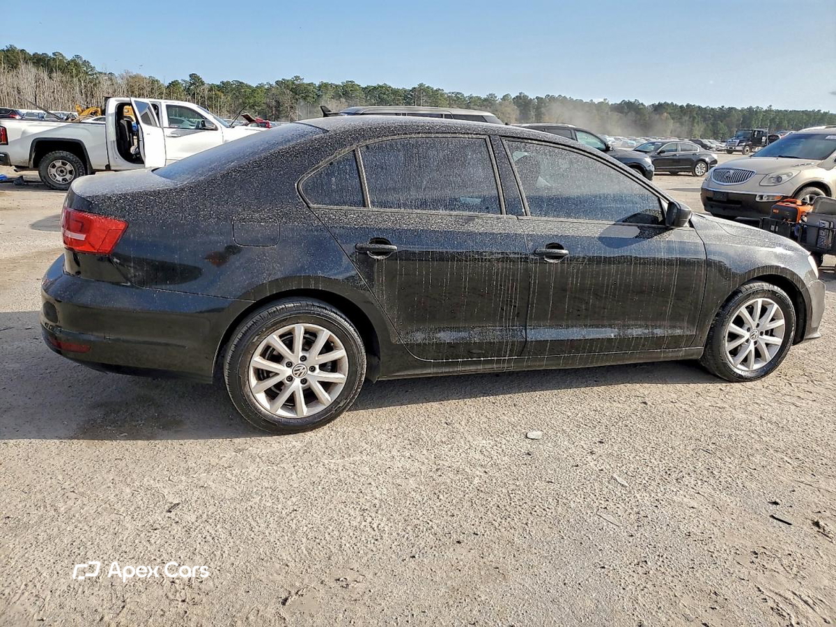 Volkswagen Jetta 2015