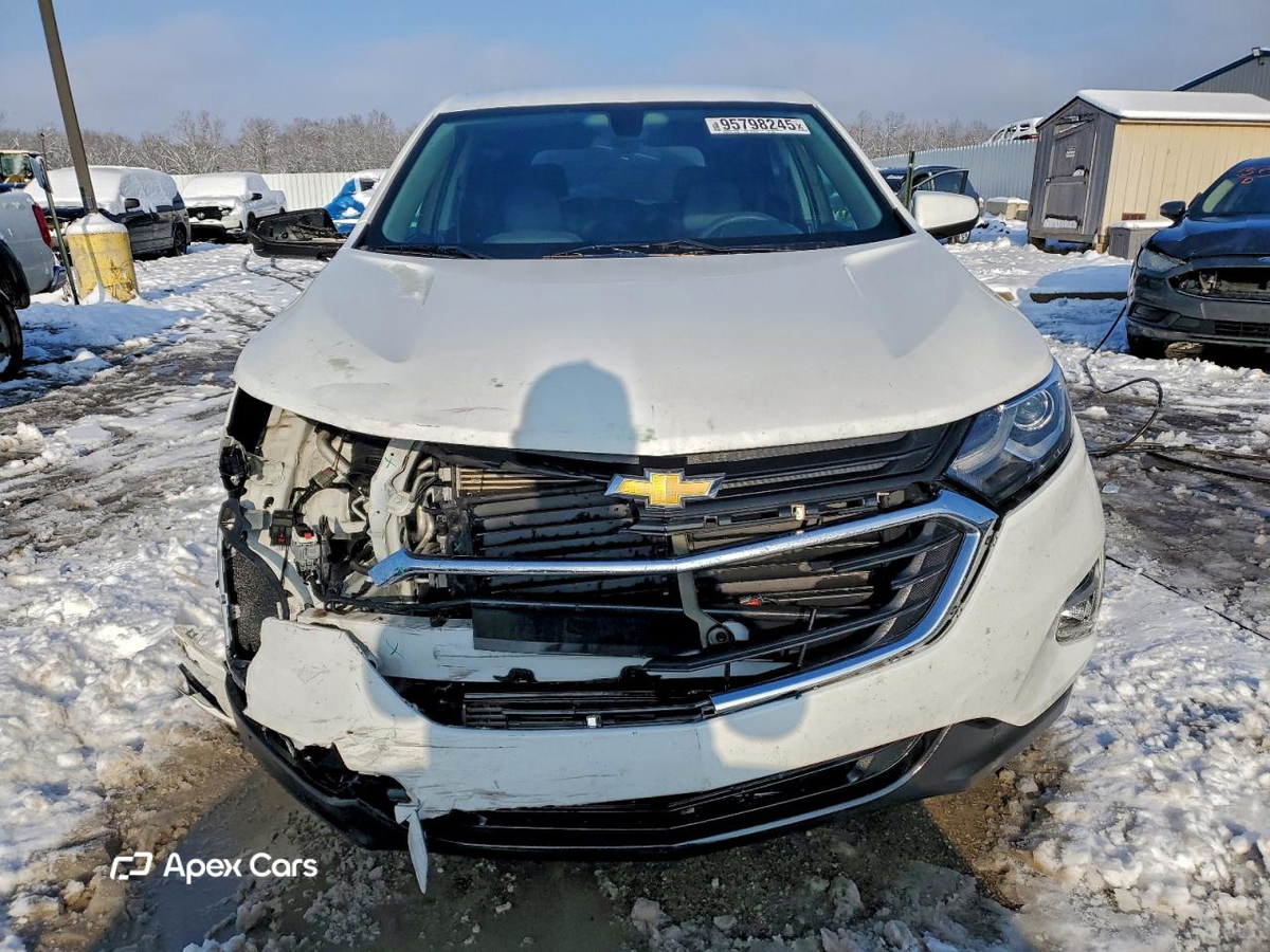 Chevrolet Equinox 2018