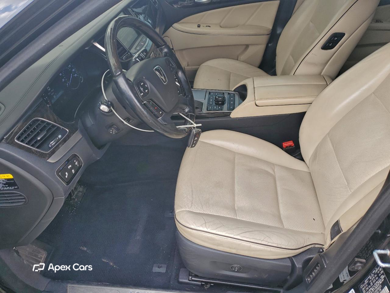Hyundai Equus 2015