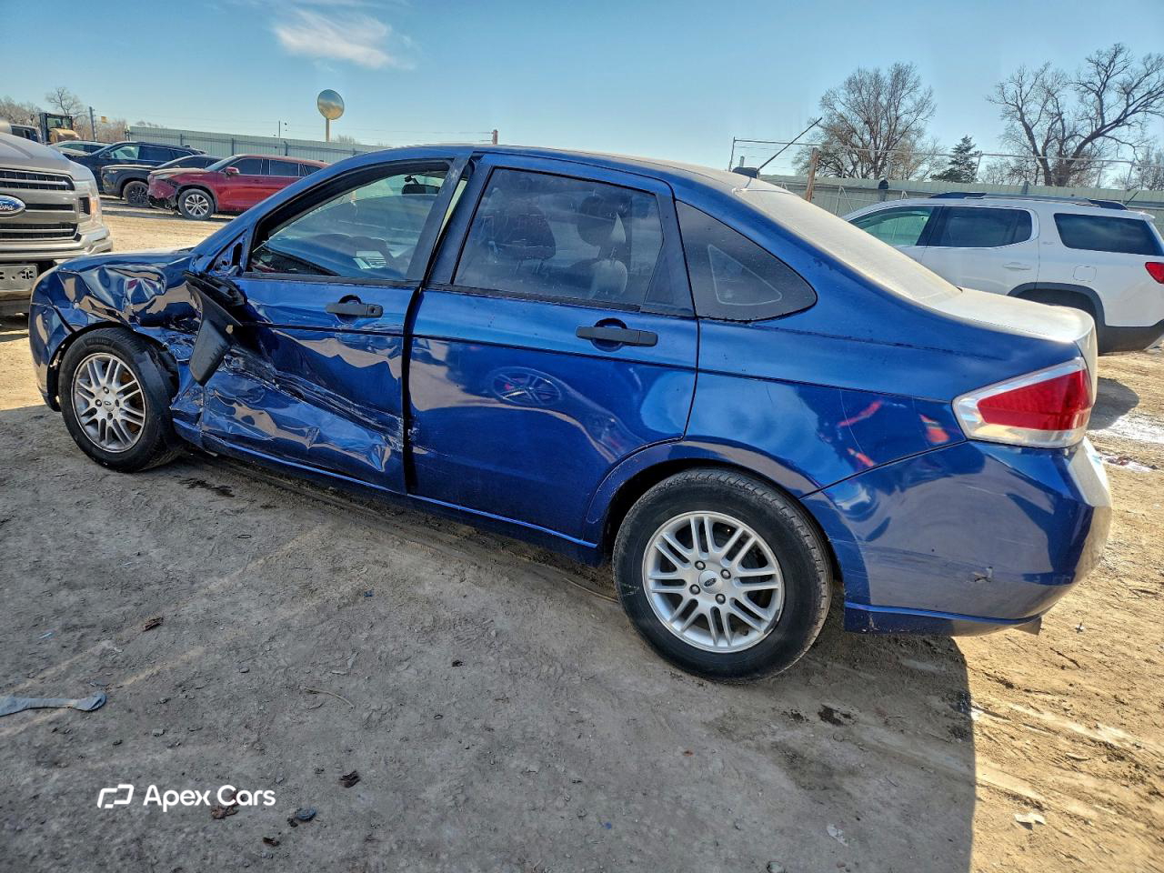 Ford Focus 2009