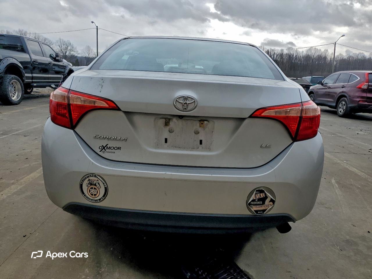 Toyota Corolla 2017