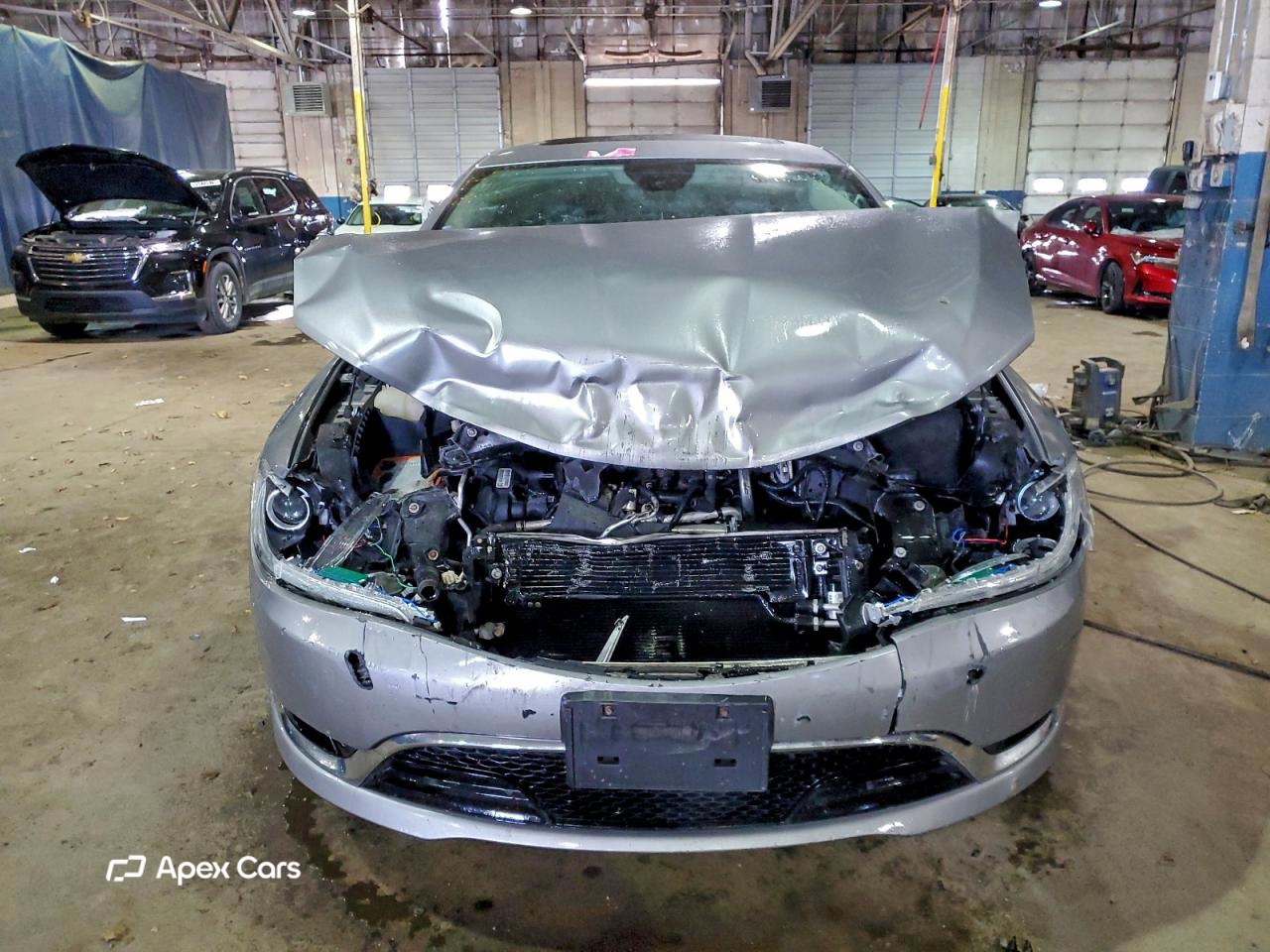 Chrysler 200 2016