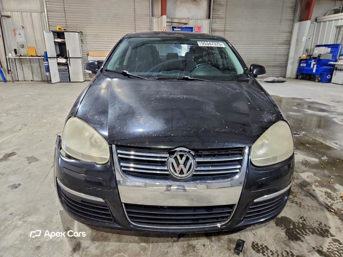 Volkswagen Jetta 2009