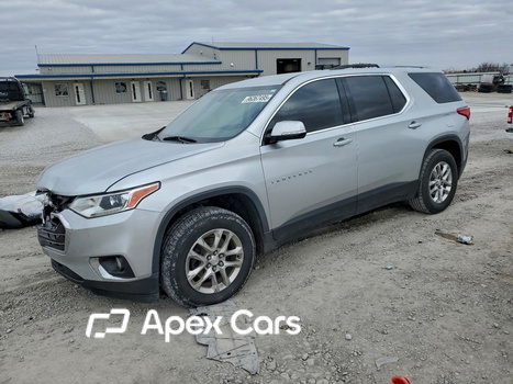 Chevrolet Traverse 2018 - Image 1 of 13