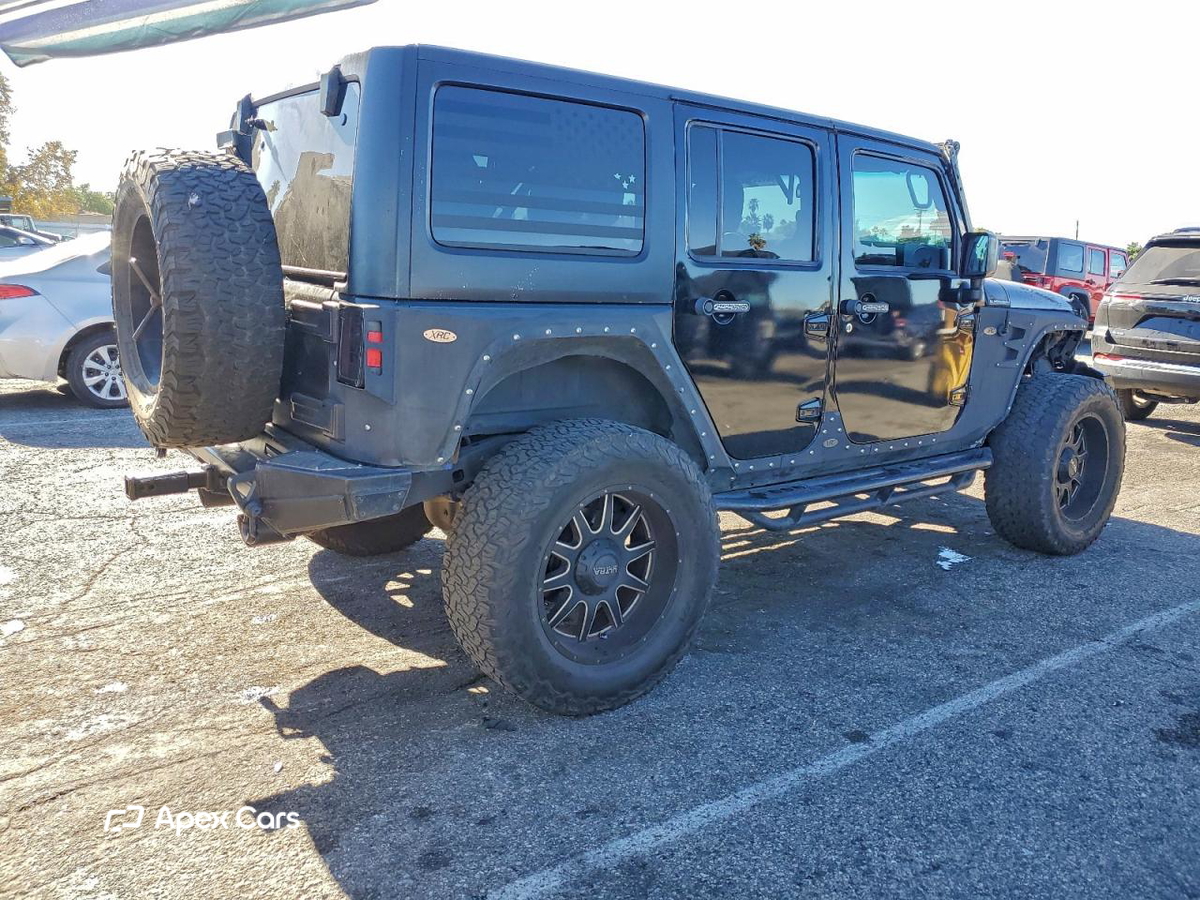 Jeep Wrangler 2016