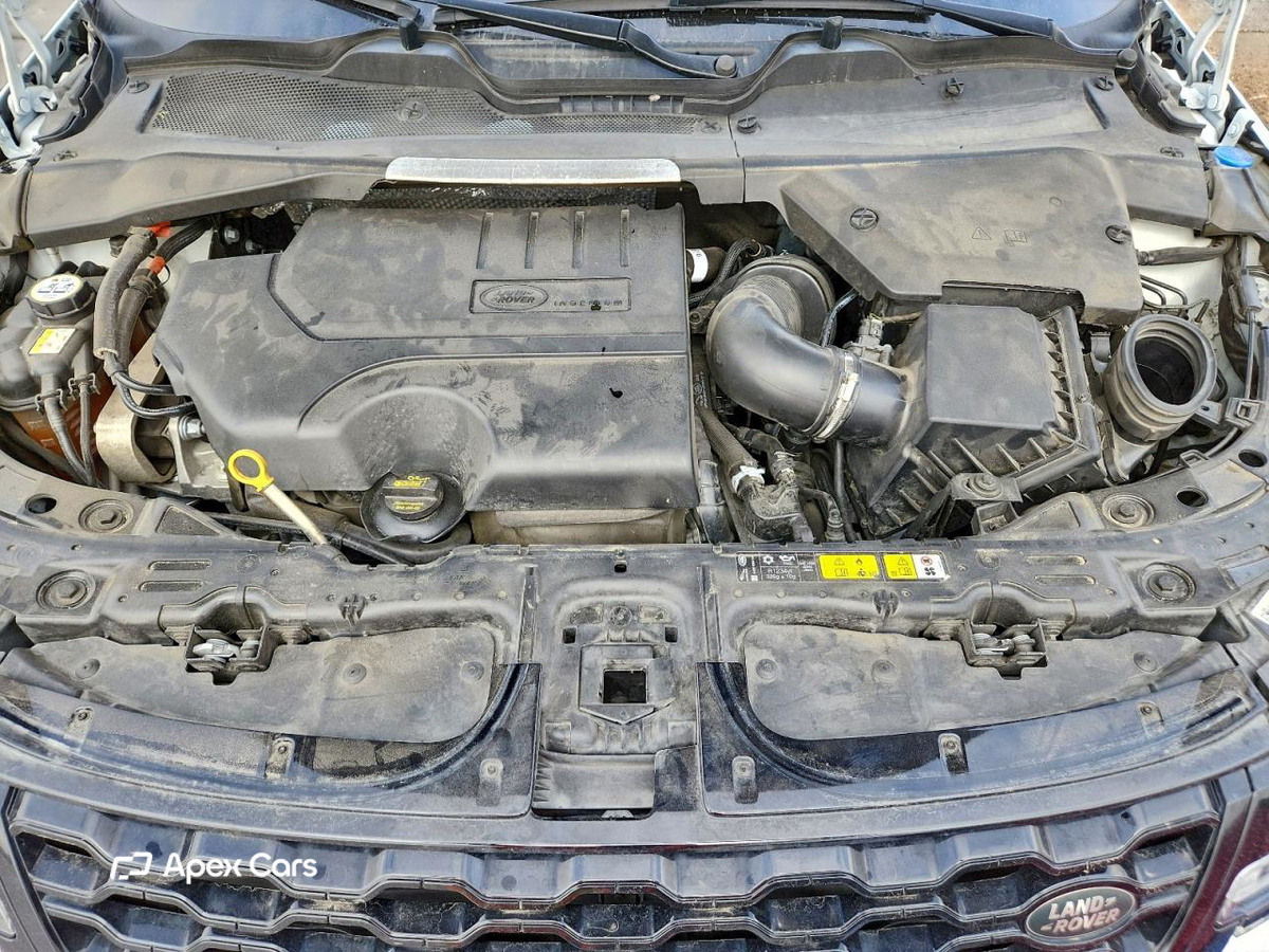 Land Rover Range Rover Evoque 2020