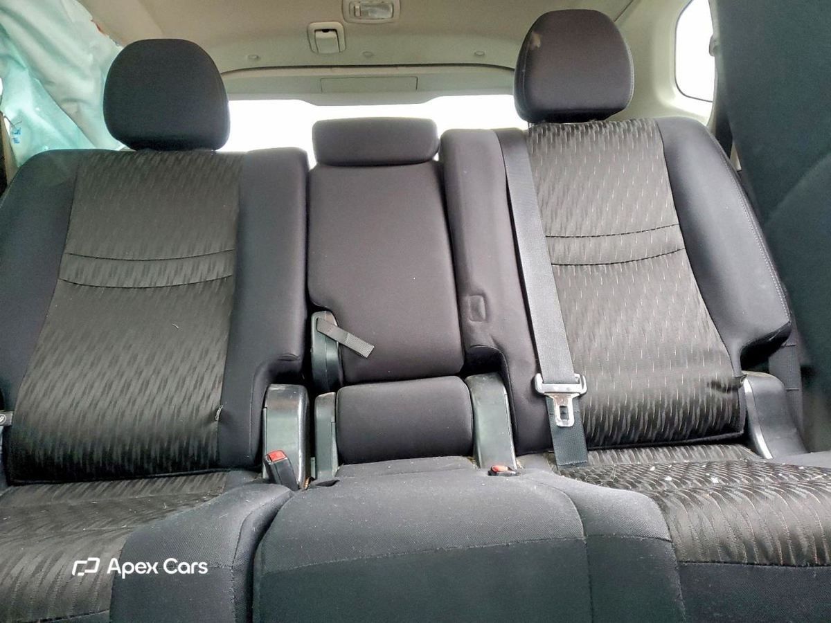 Nissan Rogue 2018