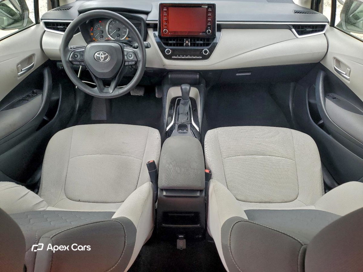 Toyota Corolla 2021