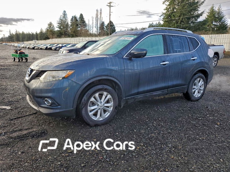 Nissan Rogue 2014 - Image 1 of 13