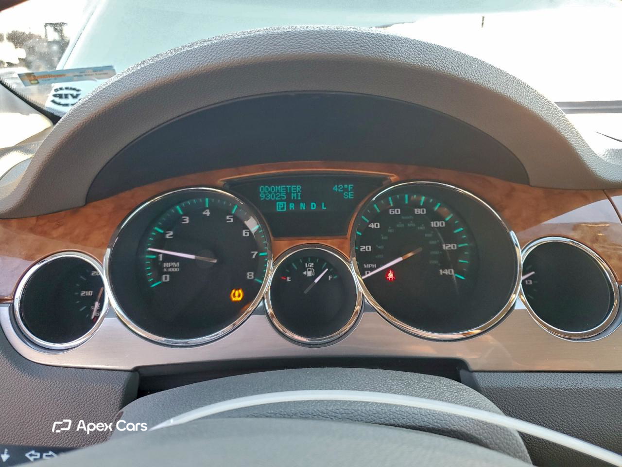 Buick Enclave 2011