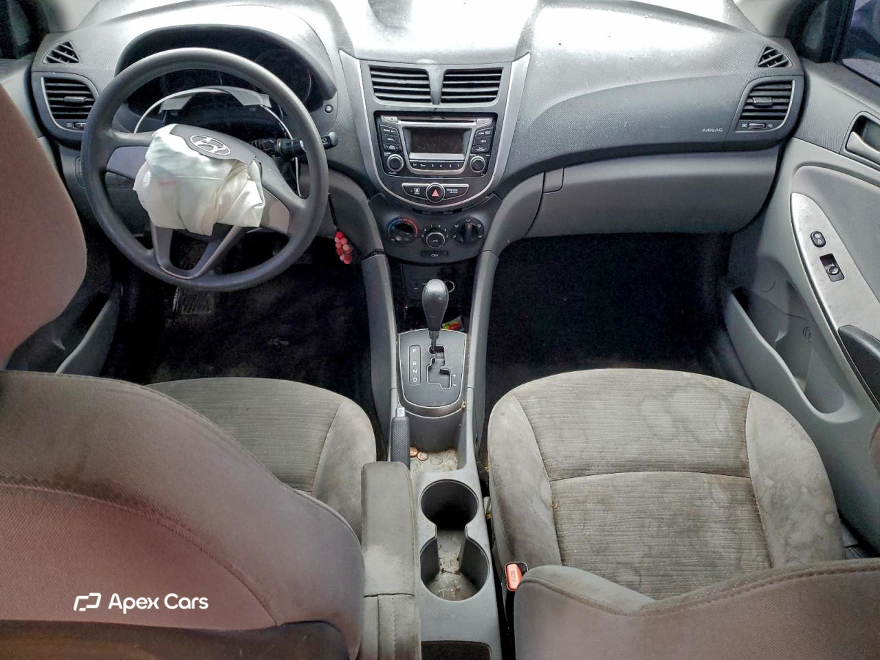 Hyundai Accent 2017