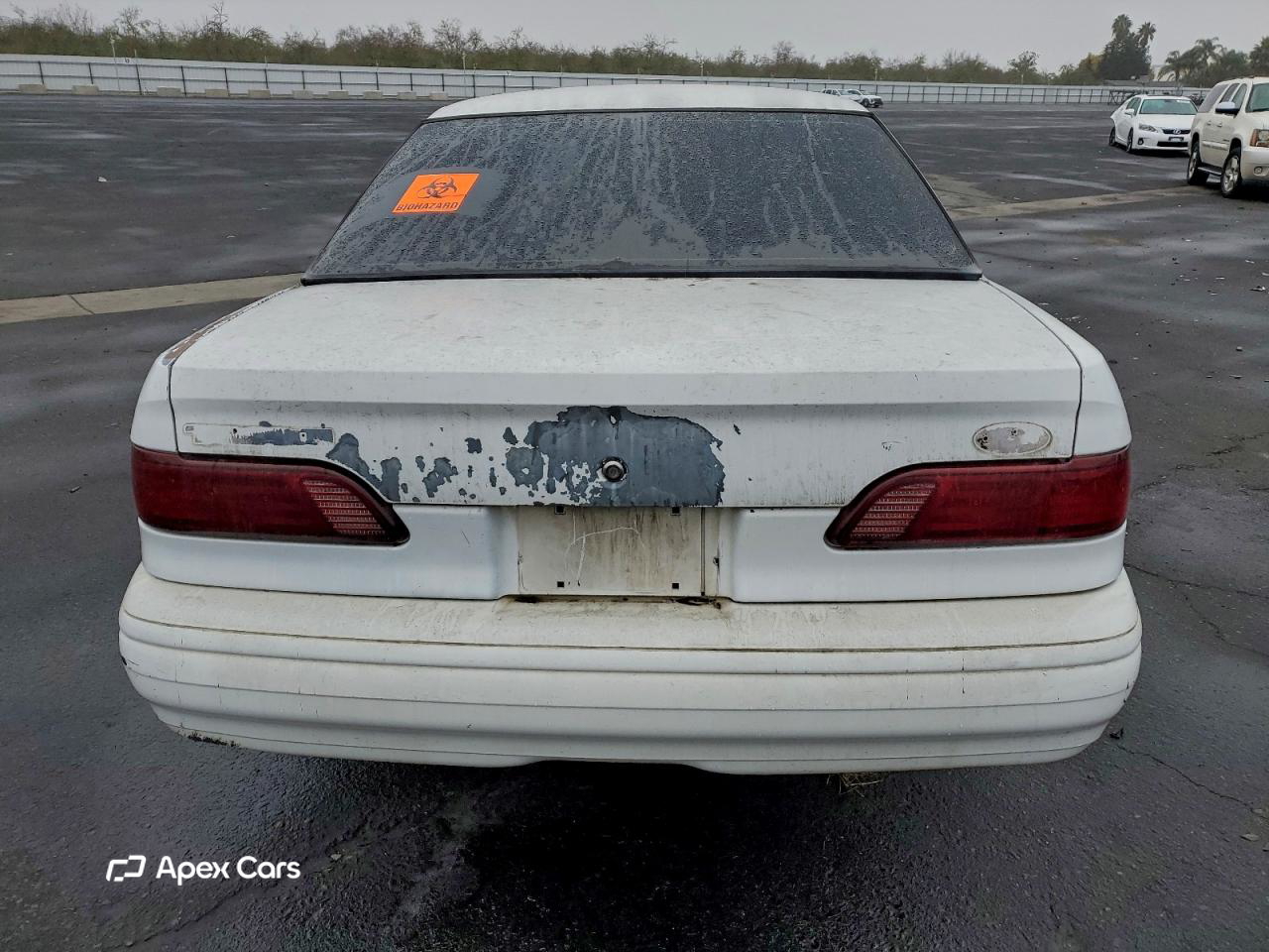 Ford Taurus 1992