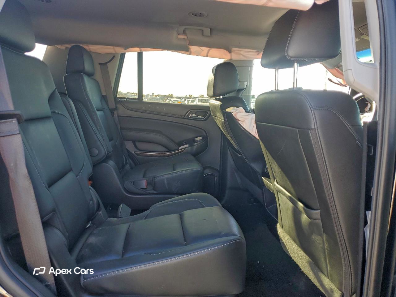 Chevrolet Tahoe 2018