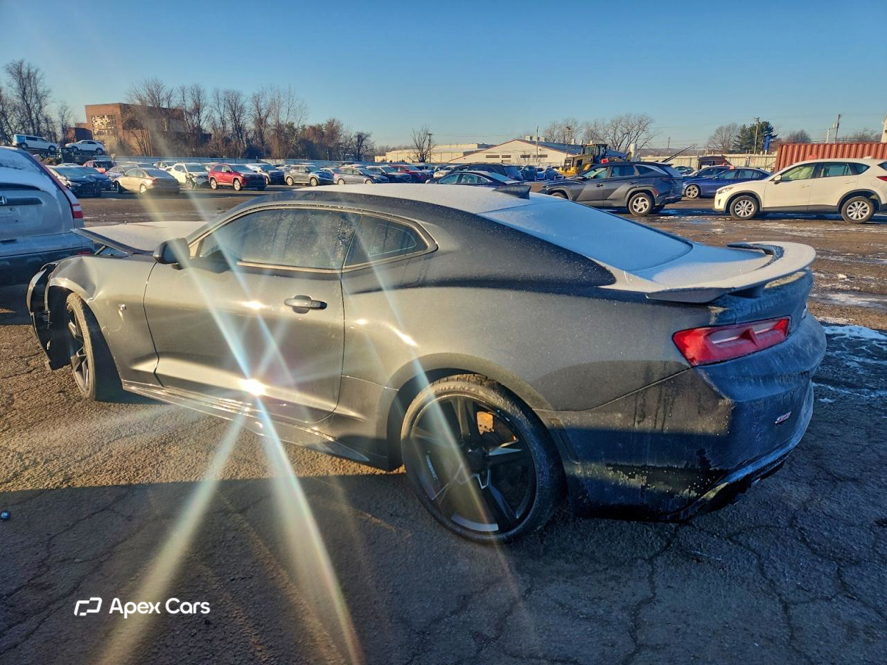 Chevrolet Camaro 2017