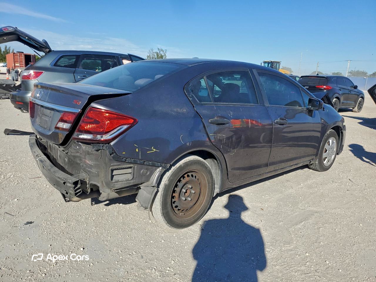 Honda Civic 2014