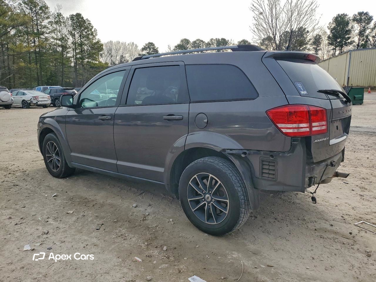 Dodge Journey 2018