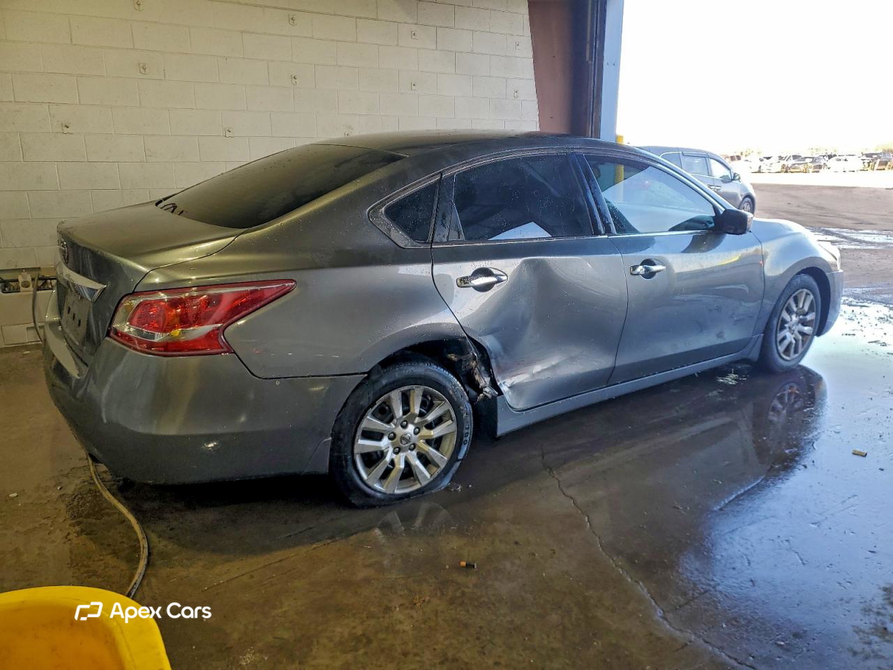 Nissan Altima 2015