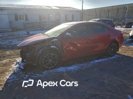 Toyota Corolla 2016 - Image 1 of 13
