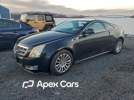 Cadillac CTS 2011 - Image 1 of 12
