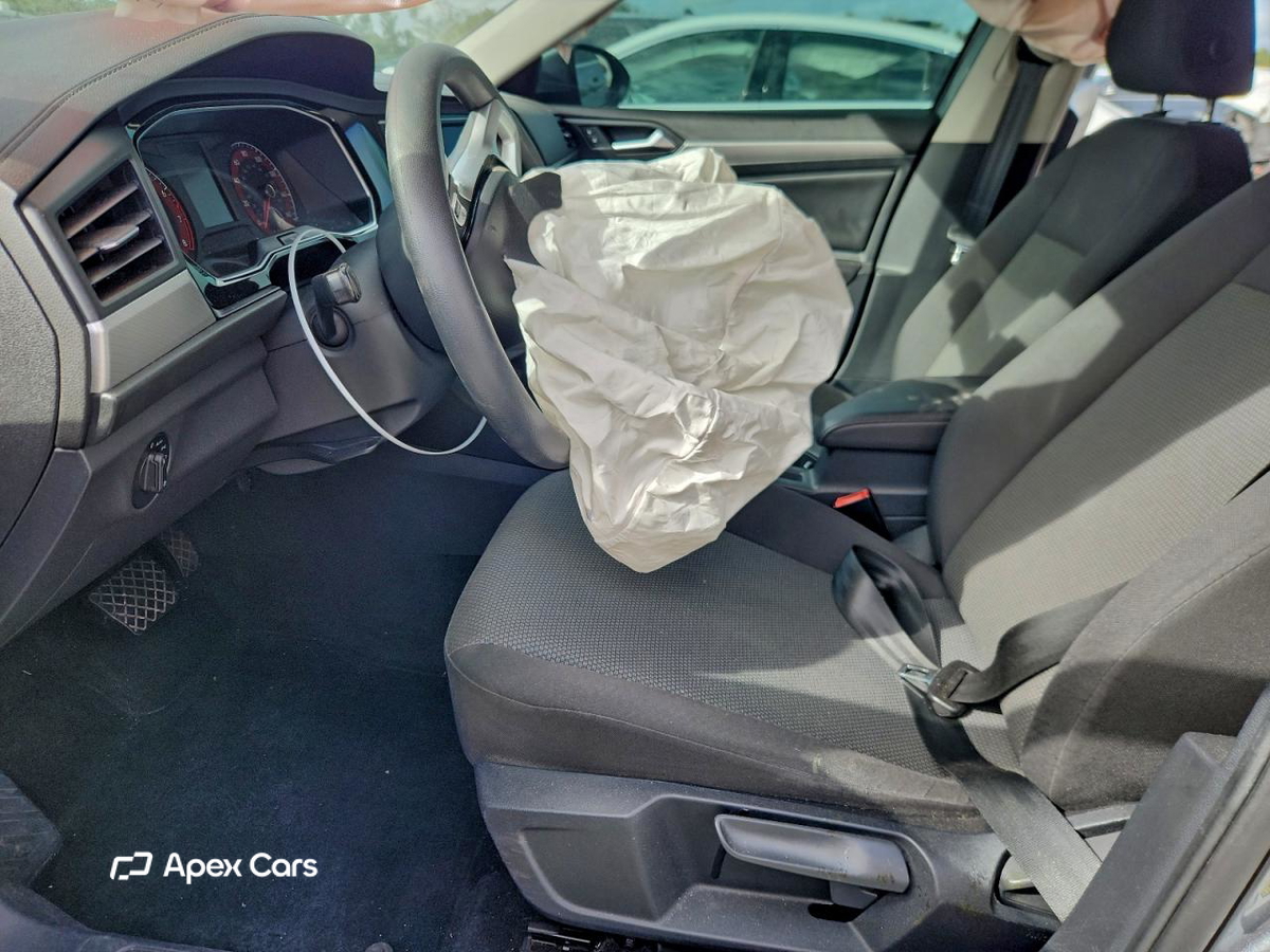 Volkswagen Jetta 2019