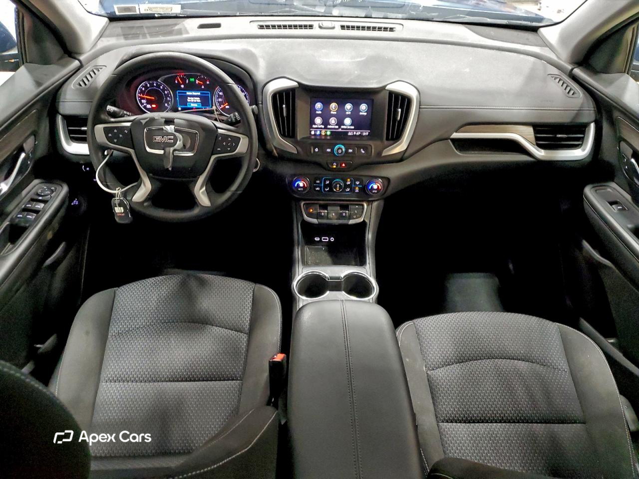 GMC Terrain 2024